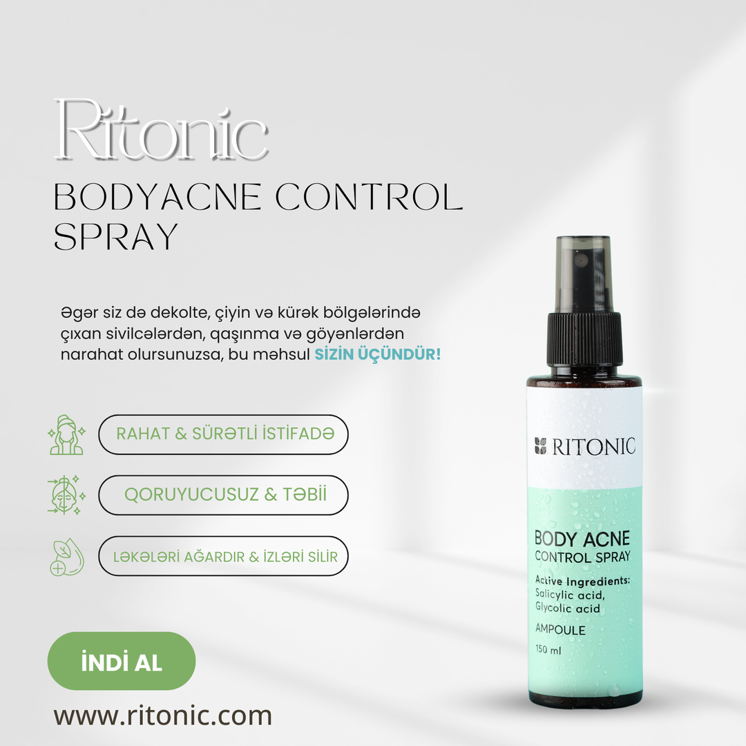 BODYACNE CONTROL SPRAY