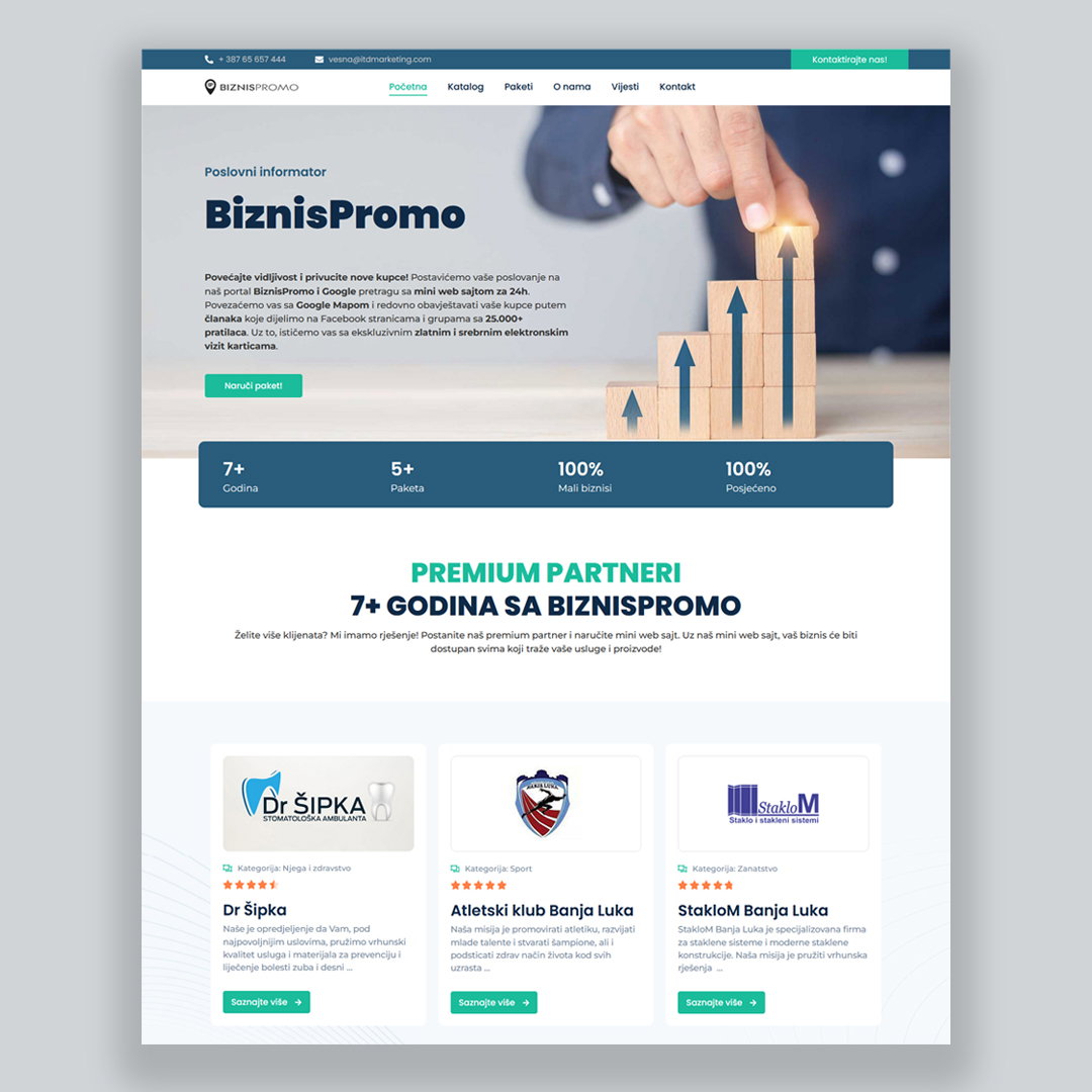 PP&popust / -30% na izradu web stranice i web shop-a _1