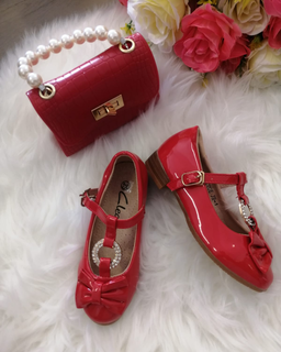 Girls Handbag & Shoes