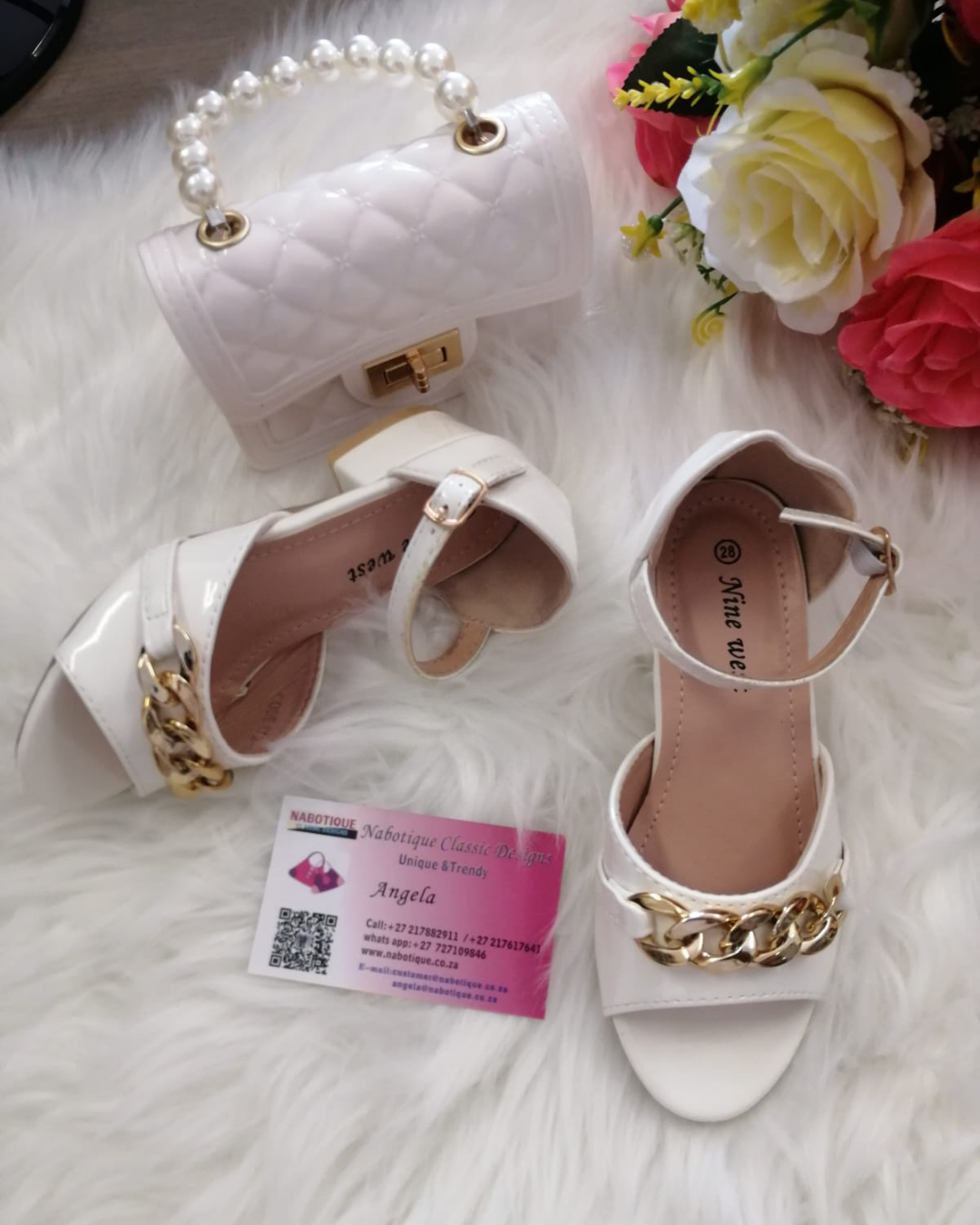 Girls Handbag & Shoes_5