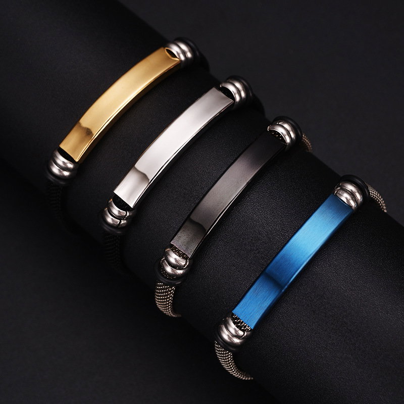 Bracelet Ego Argent _1
