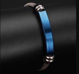 Bracelet Ego Bleu