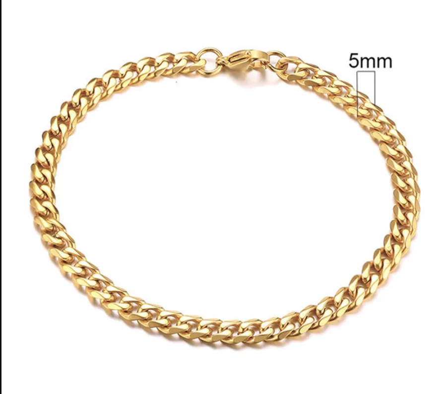 Bracelet Romain Or_0