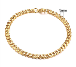 Bracelet Romain Or