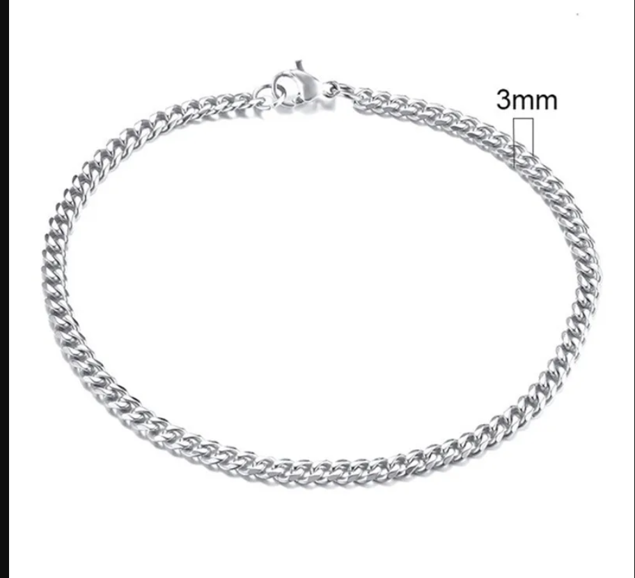 Bracelet Romain Argent