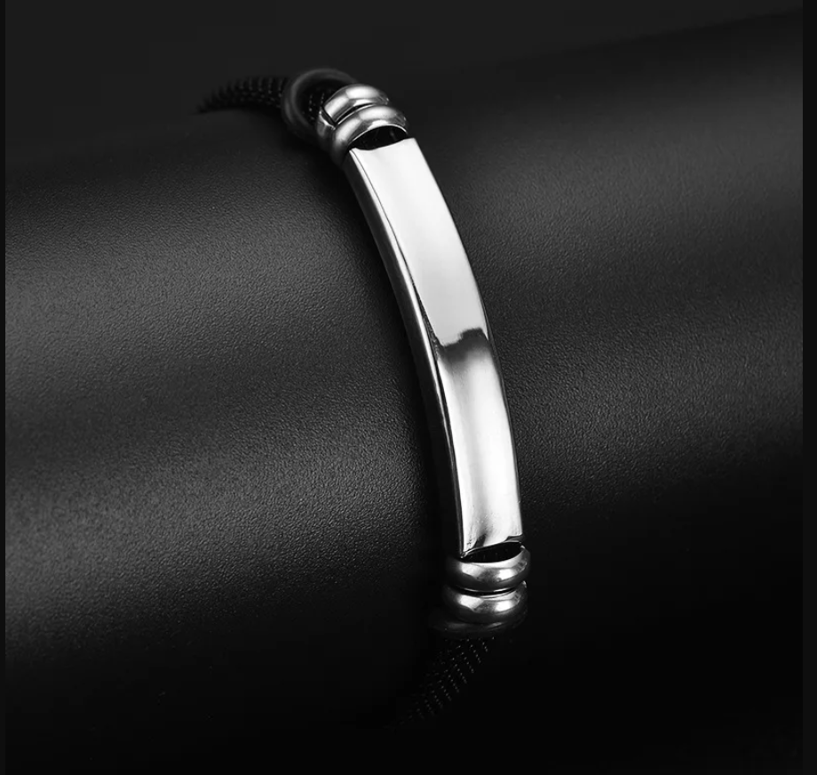 Bracelet Ego Argent
