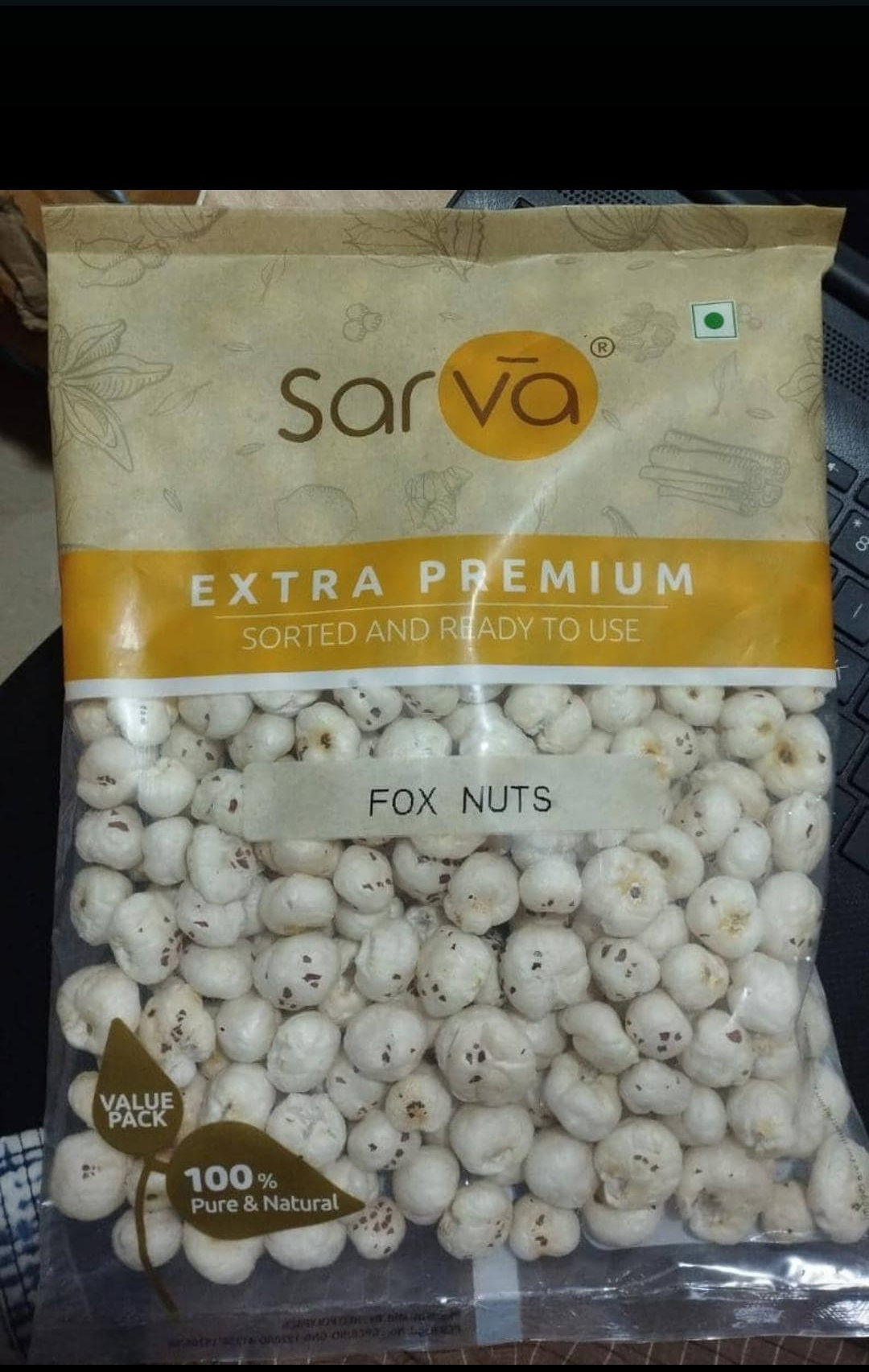Sarva PHOOL MAKHANA