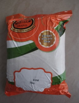 Sooji/samolina fine 1 kg 