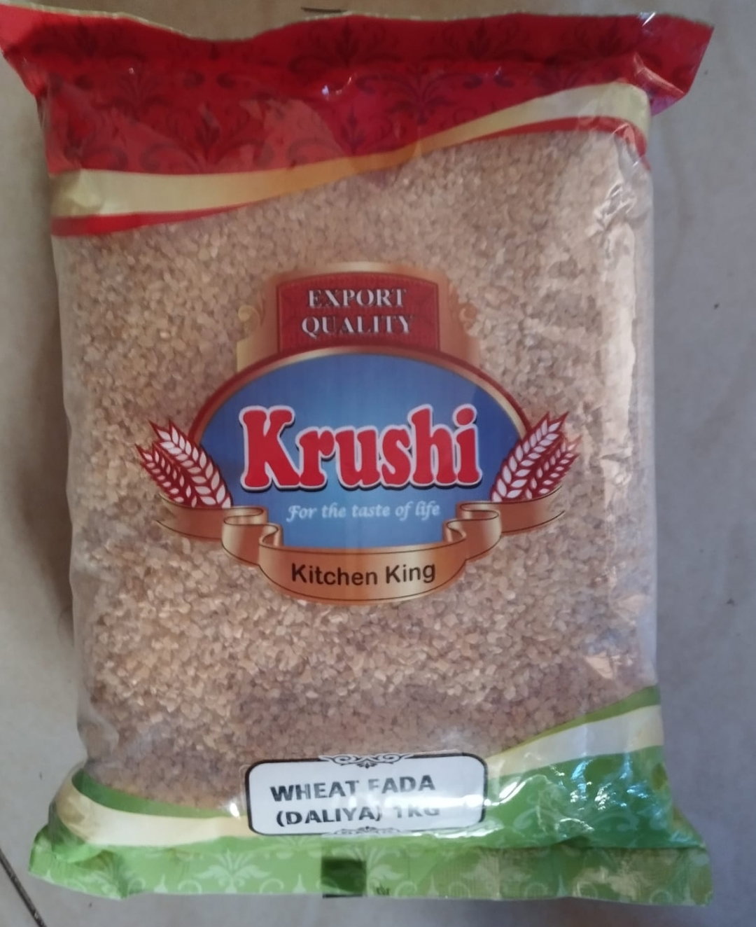Wheat rava 1 kg _0