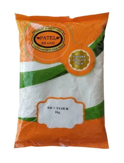 Rice flour 1 kg Patel 