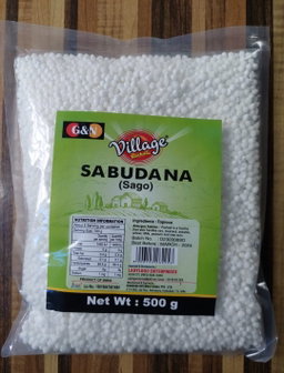 SARVA SABUDANA 500 g