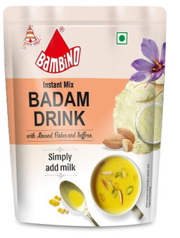 Bambino Badam drink mix 200 g