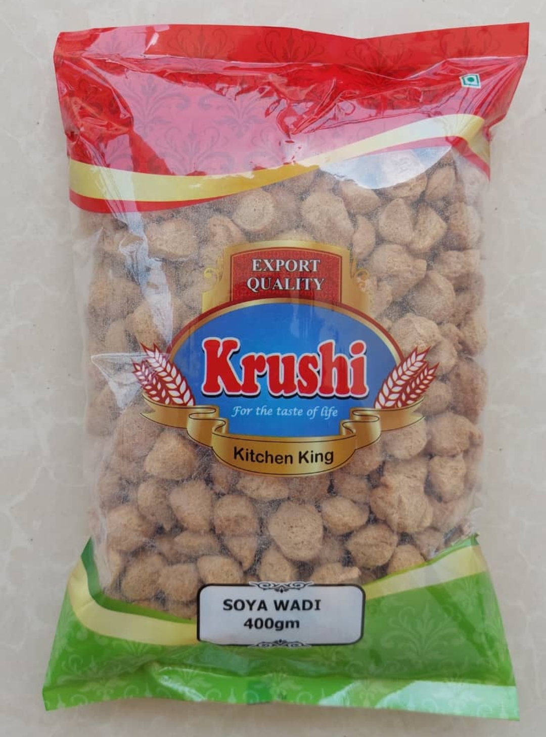 Patel soya chunks 500 g_0