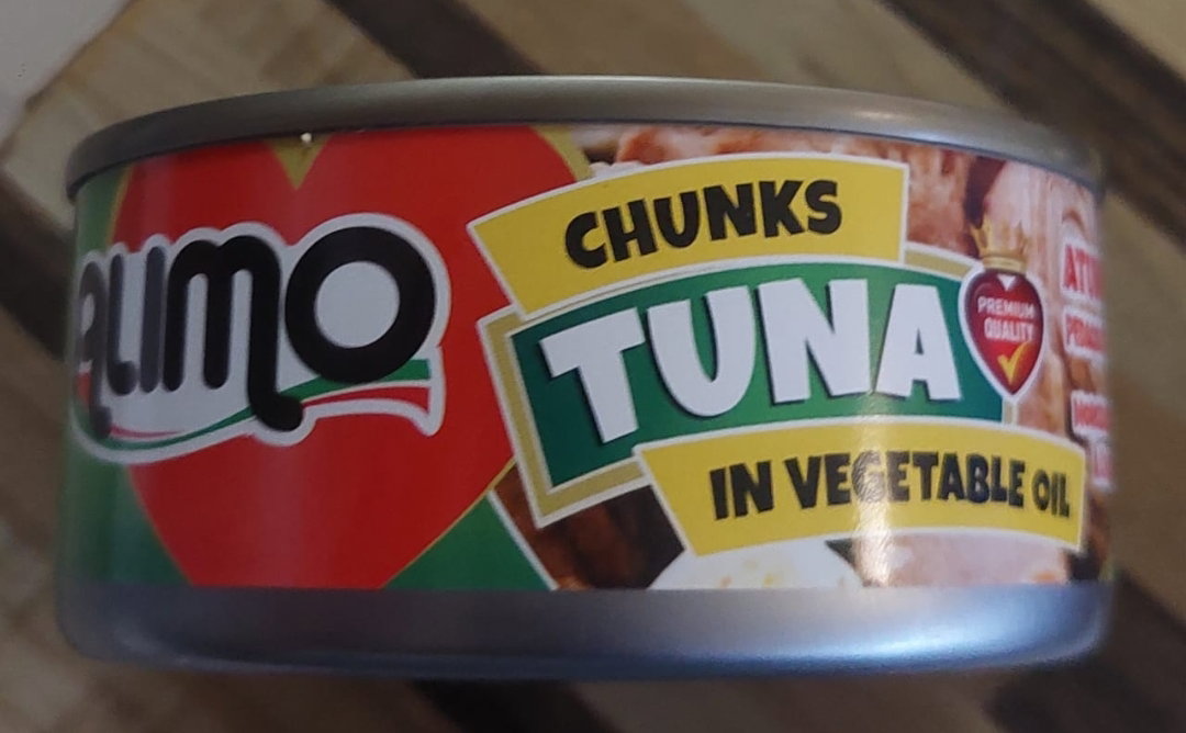 Alimo tuna 160 g_0