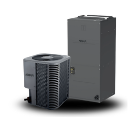 EVAPORADOR ADINA TITAN 3 TON SEER 18 220/1/60 R410A + CONDENSADOR 3 TON SEER 18 AHRI ADINA 220/1/60 R410A