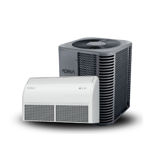 EVAP PISO/TECHO ADINA 5 TON SEER 18 220/1/60 R410A + CONDENSADOR 5 TON SEER 18 INVERTER AHRI 220/1/60 R410A