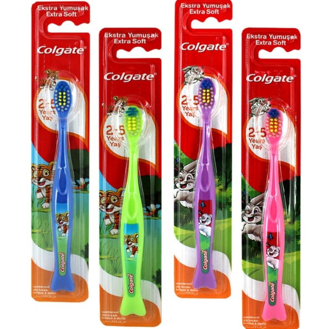 Colgate kids tooth brush