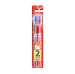 Colgate toothbrush 2 pcs