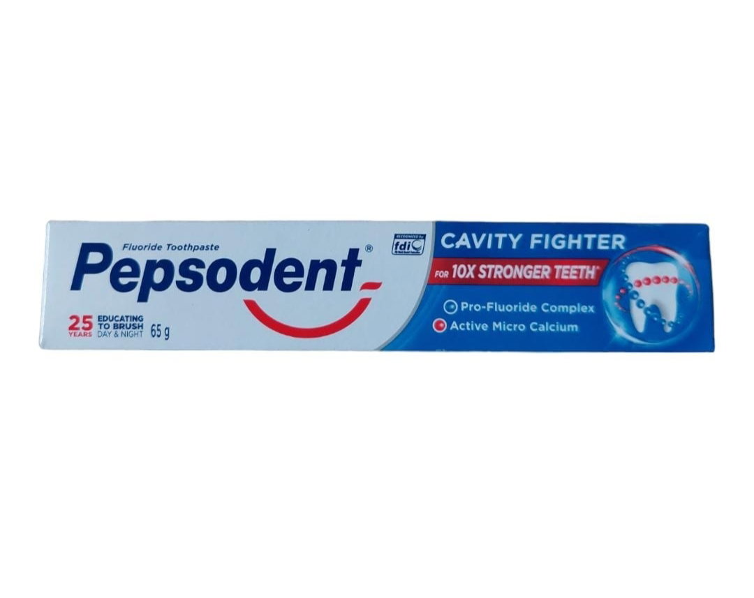 Pepsodent tooth paste 65 g