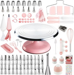 CAKE DECORATING KITS