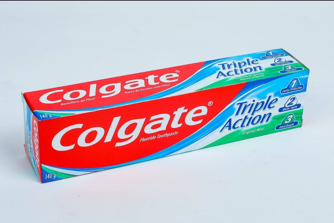 Colgate triple action 140 g_0