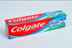 Colgate triple action 140 g