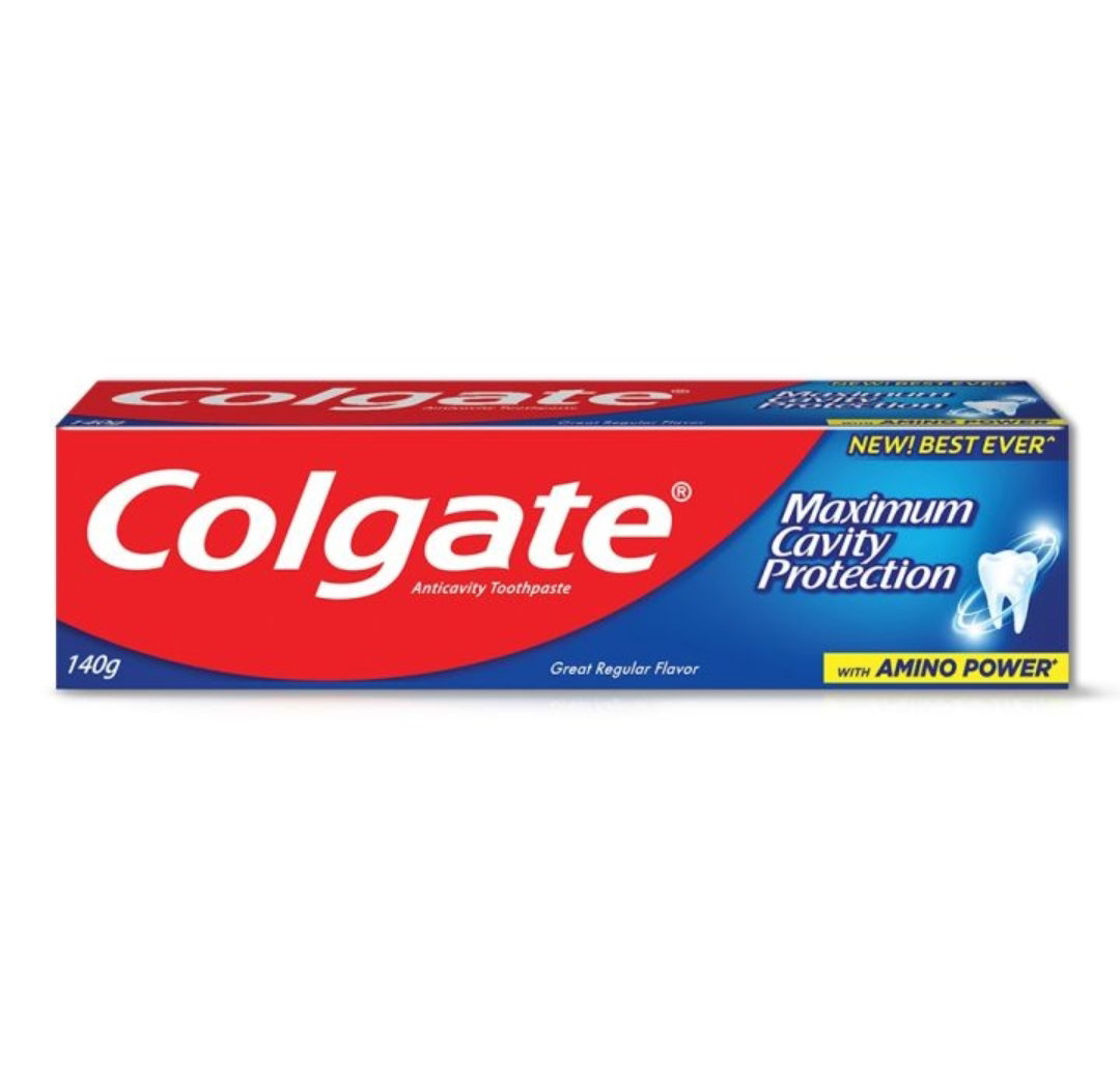 Colgate maximum protection 140 g