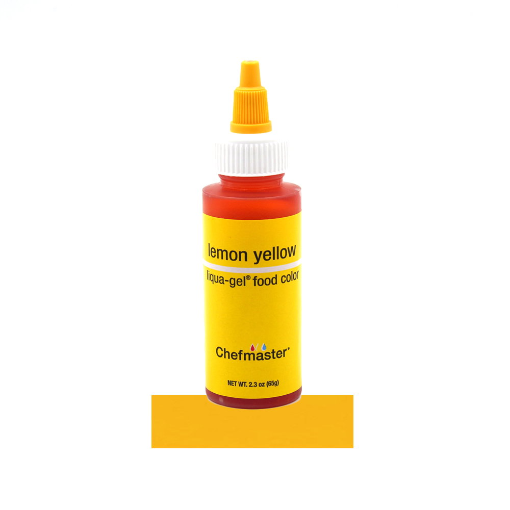 CHEFMASTER LIQUA GEL 2.3 OZ FOOD COLORING_1