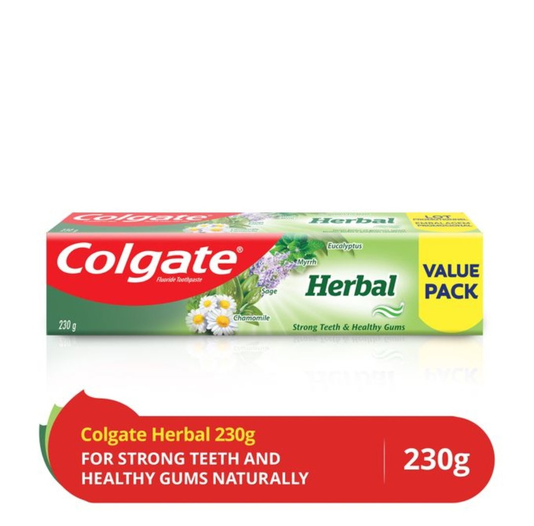 Colgate herbal 230 g_0
