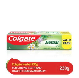 Colgate herbal 230 g