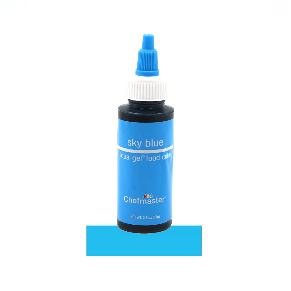 CHEFMASTER LIQUA GEL 2.3 OZ FOOD COLORING_4