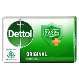 Dettol soap original 160 g