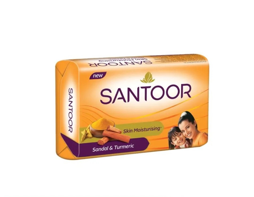 Santoor soap 100 g_0