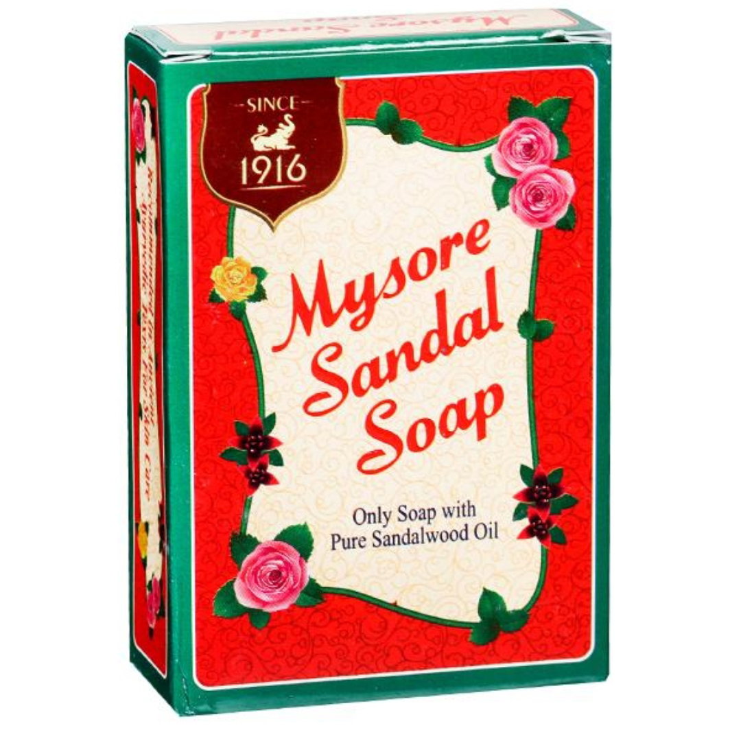MYSORE SANDAL SOAP 75 g