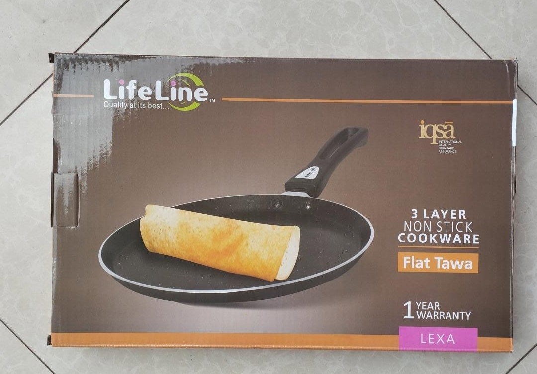 3 layer dosa tawa nonstick