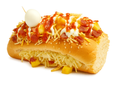 Perro Caliente Hawaiano