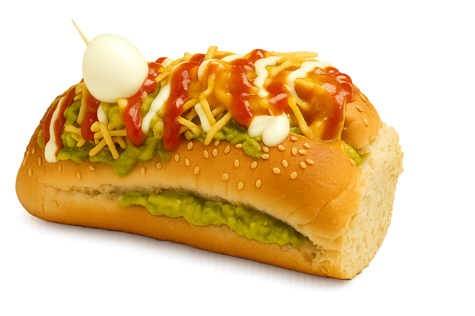 Perro Caliente Mexicano_0