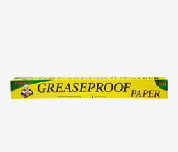 Lacy's Greaseproof Paper 30cm x 10m