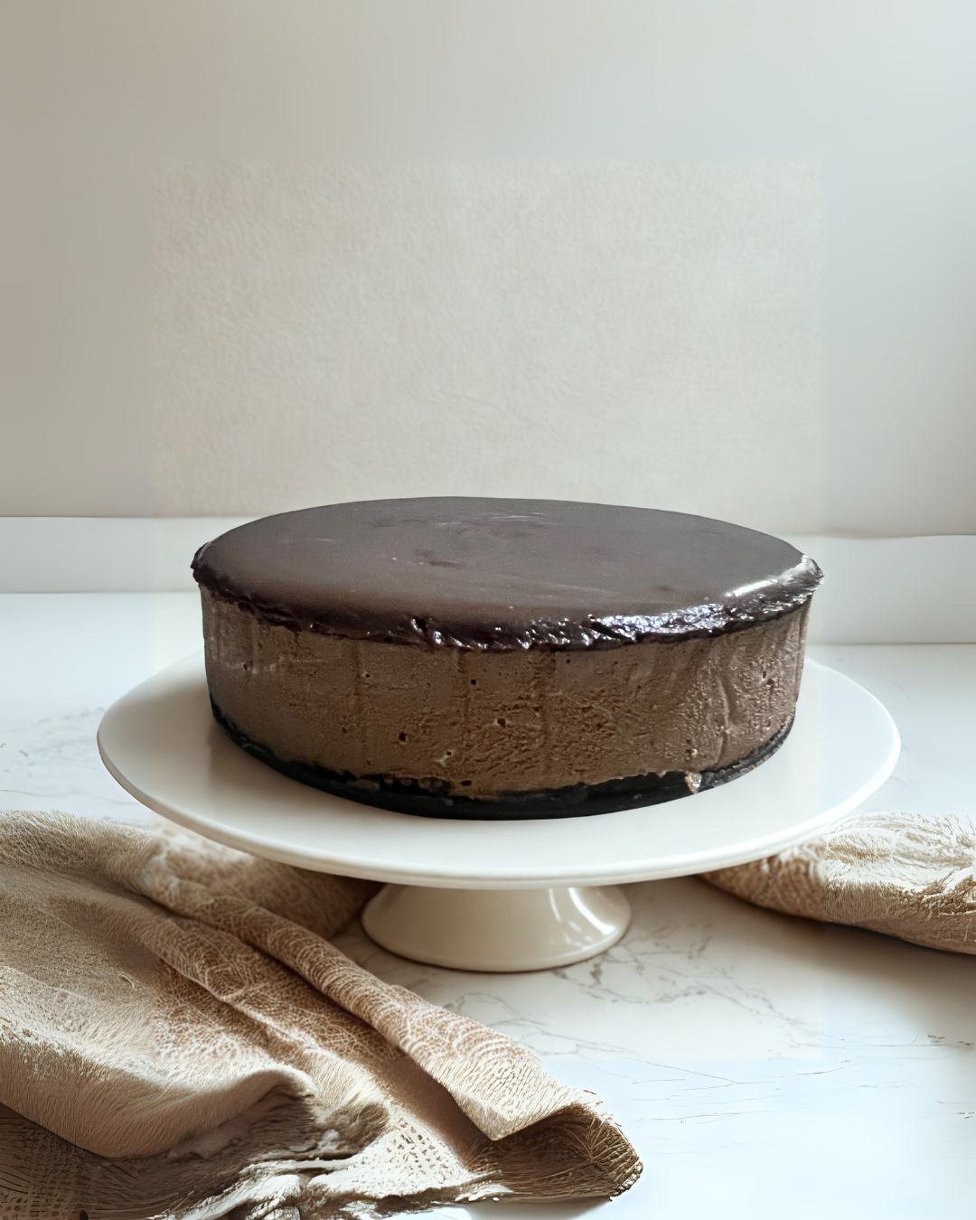 Chocolate Cheesecake (No-Bake)_0