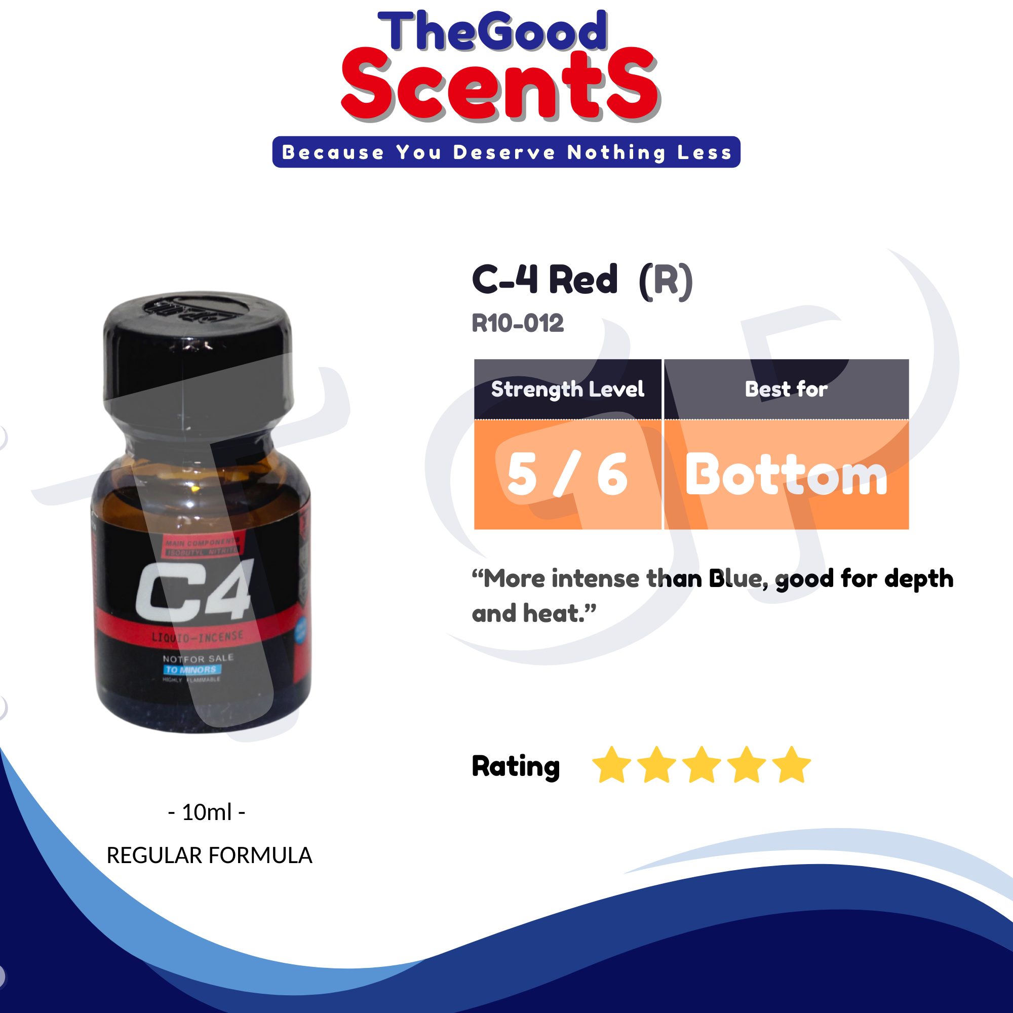 C4 Red 10ml (R)_0