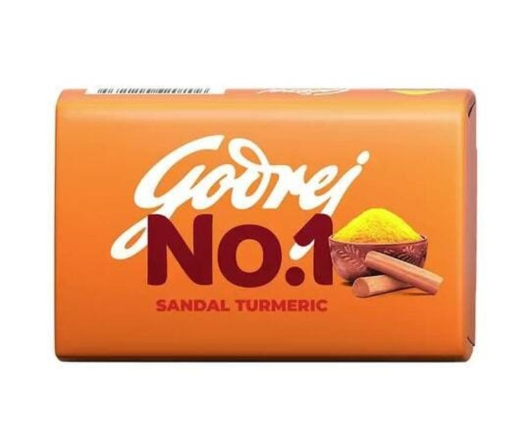 Godrej no 1soap 100 g