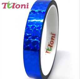 TULONI | Decorative Tape Tuloni 1,5cm x 30m mod. Marble 