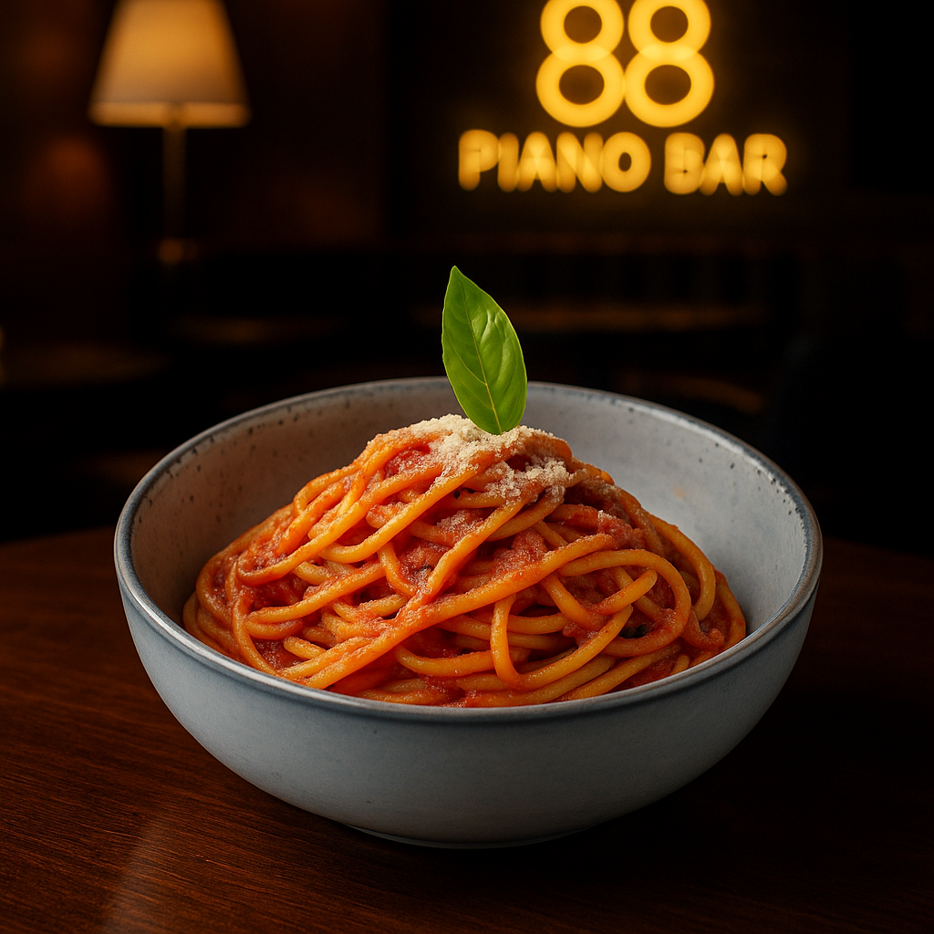 Sunkissed Pomodoro Pasta