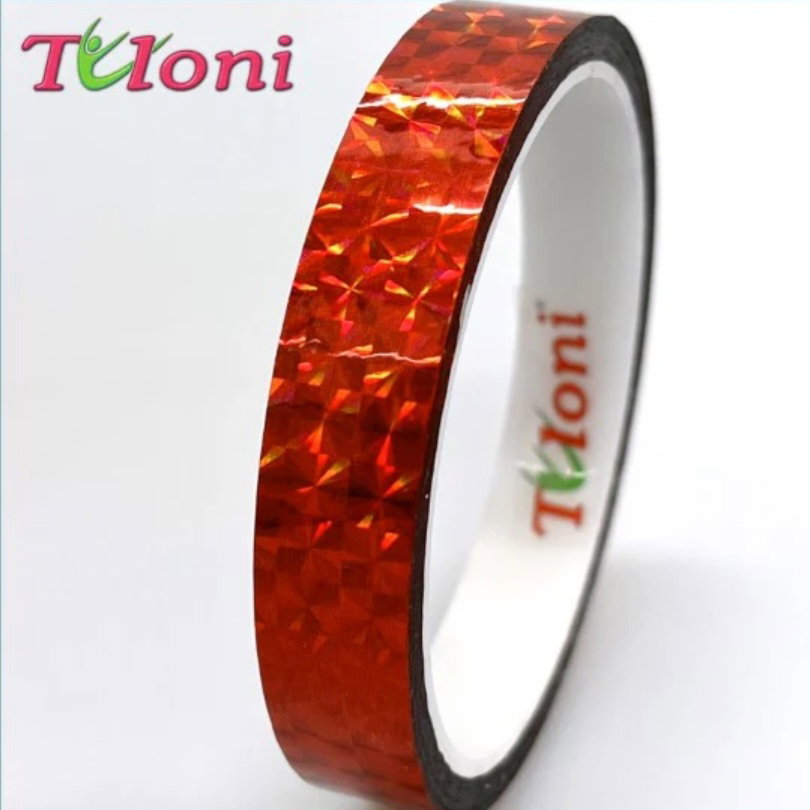 TULONI | Decorative Tape Tuloni 1,5cm x 30m mod. Marble _5