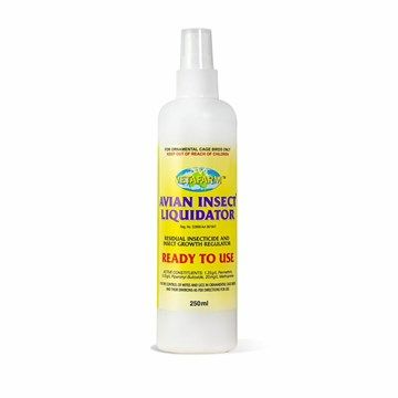 Medpet Avian Insect Liquidator Spray 250ml