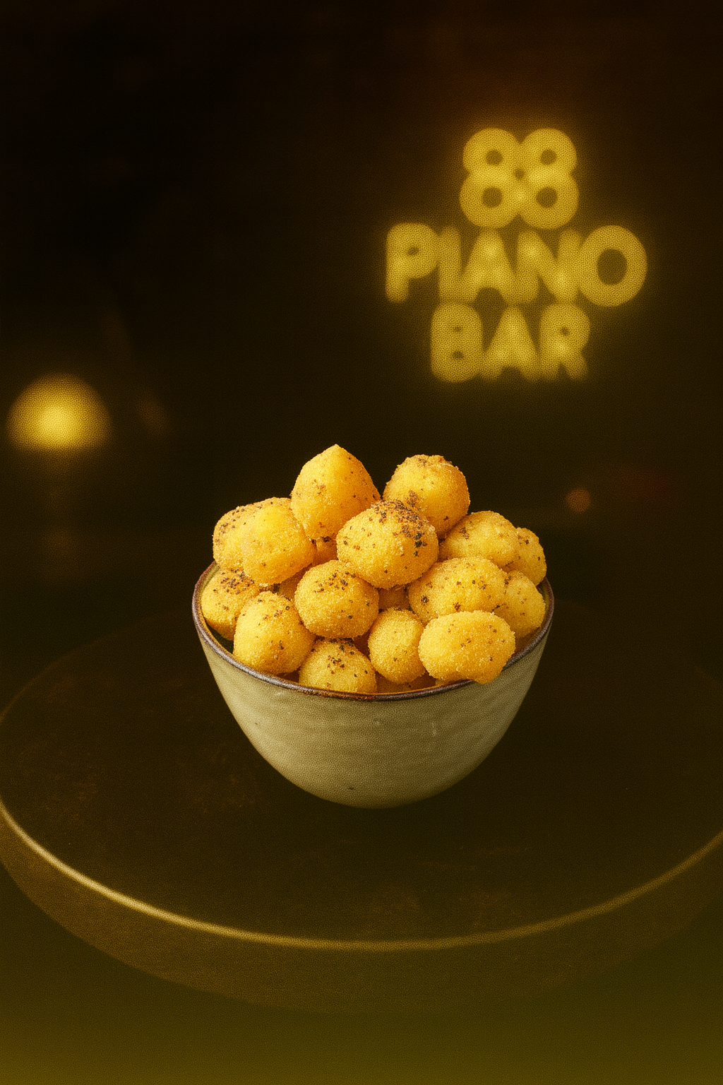 Oven-Baked Potato Bites