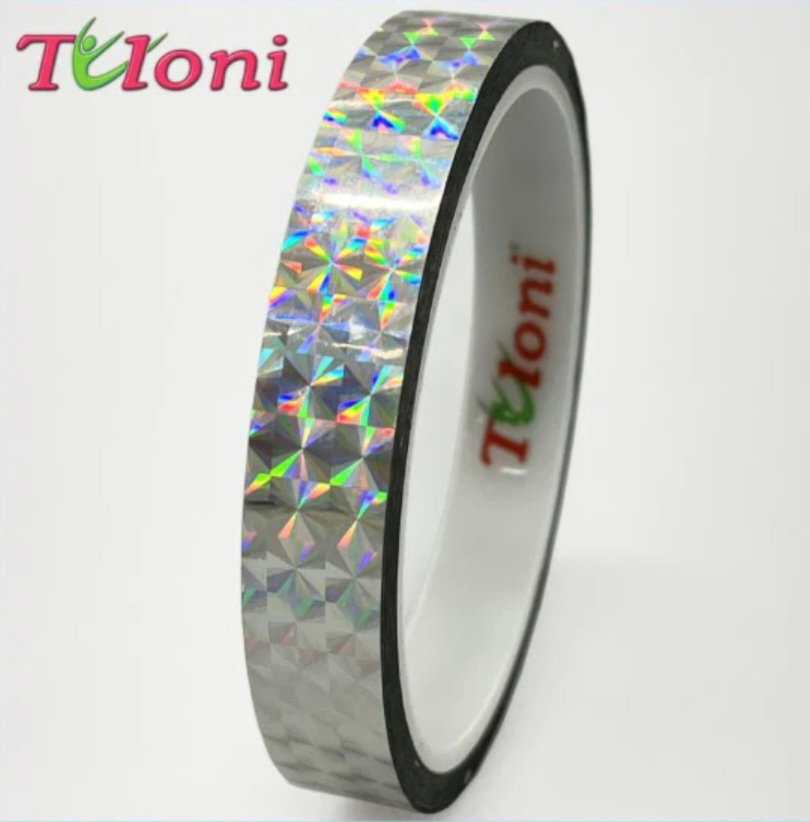TULONI | Decorative Tape Tuloni 1,5cm x 30m mod. Marble _2