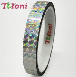 TULONI | Decorative Tape Tuloni 1,5cm x 30m mod. Marble 