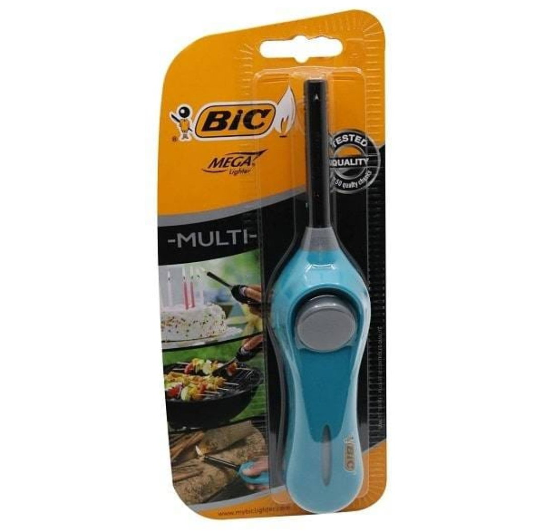 Bic lighter mega