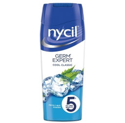 Nycil powder classic cool 150 g